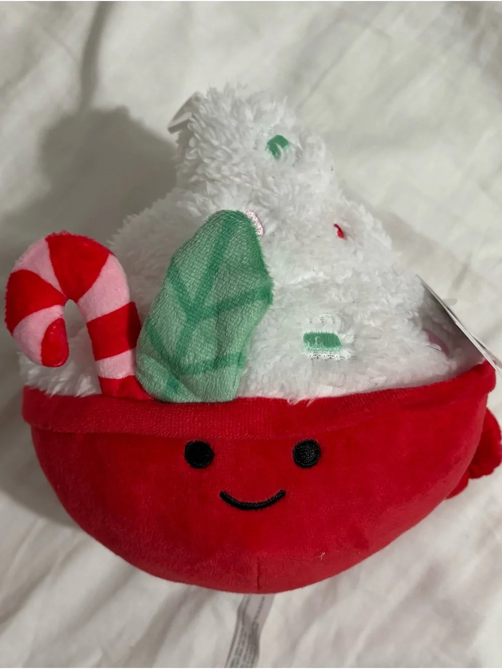 Plush Holiday Hot Cocoa